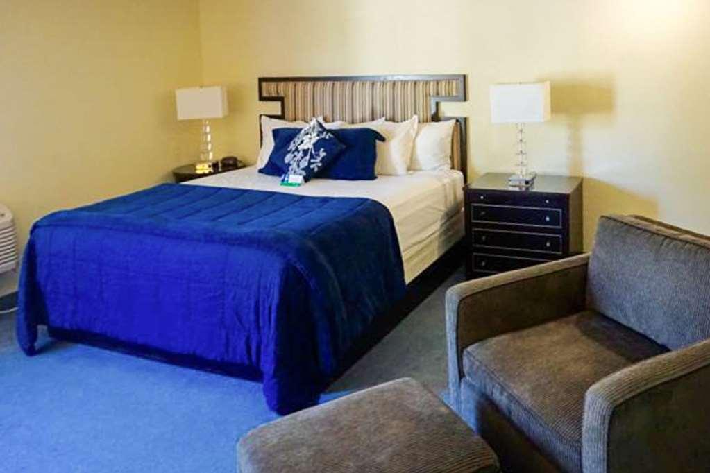 Red Roof Inn Ridgecrest Kamer foto