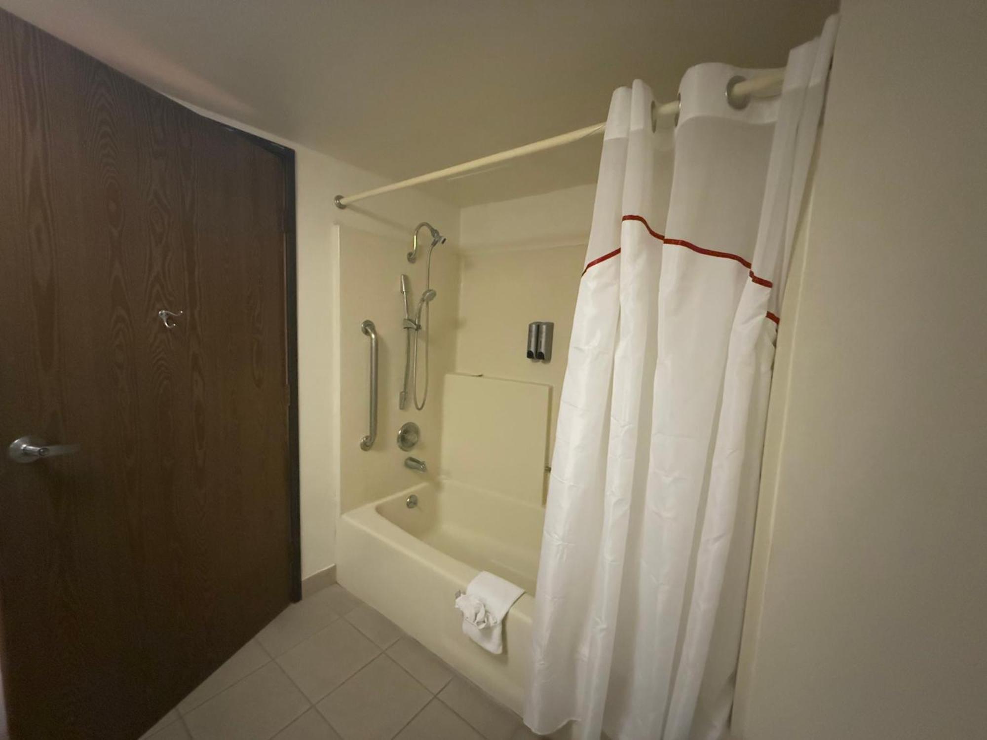 Red Roof Inn Ridgecrest Buitenkant foto
