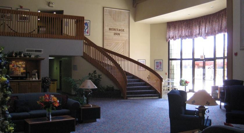 Red Roof Inn Ridgecrest Buitenkant foto