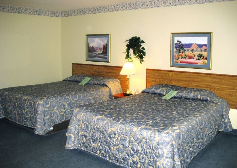 Red Roof Inn Ridgecrest Buitenkant foto