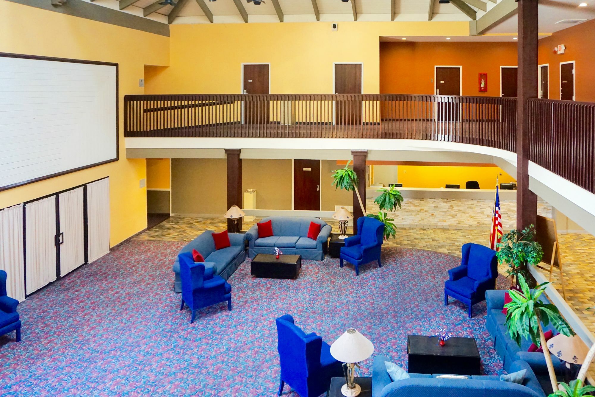 Red Roof Inn Ridgecrest Buitenkant foto